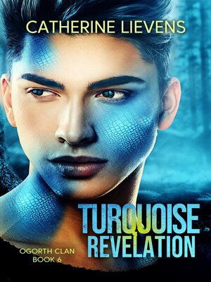 cover image of Turquoise Revelation